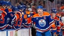 McDavid pokořil magickou hranici 1 000 bodů. Dokázal to jako čtvrtý nejrychlejší