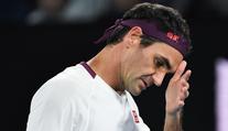 Federerova fyzička je špatná, přiznal trenér. Stále však míří na nejvyšší cíle