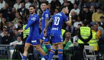 Mbappého koleno děsí Real Madrid. Getafe proti němu protrhlo prokletí