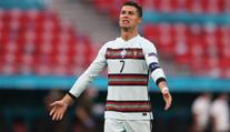 Kdo jste? CR7 opět budí pozornost, málem se nedostala na stadion