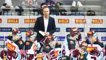 Změny ve Spartě! Kouč Hořava končí a jde hledat angažmá v cizině