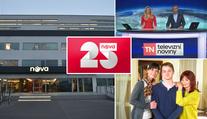 Slavte s námi! Televizi Nova je dnes přesně 25 let