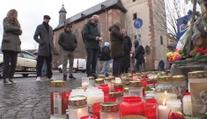 Německo se vzpamatovává z útoku na děti. Podezřelý muž stanul před soudem