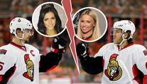 Válka mezi partnerkami spoluhráčů z NHL: Jedna druhé přála smrt!