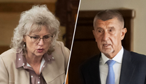 Poslankyně ANO si měla objednat zabití psa. Babiš zuří, vyhodil ji z kandidátky