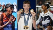 Největší hvězdy OH: Slavná gymnastka, domácí plavec i Zátopkova nástupkyně