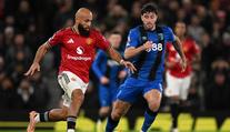 Parádní přestřelka na Old Trafford! Manchester United třikrát vedl, přesto nevyhrál
