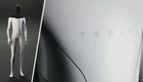 Nečekaná novinka Elona Muska! Tesla vyvíjí humanoidního robota