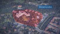 Ruská ambasáda zabrala kus Stromovky, Praha ji chce po 50 letech zpět