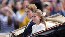 Princezna Charlotte se ukázala s novým účesem. Fanoušci se nemohou vynadívat