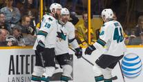 Hertl San Jose asistencí nespasil, Tampa přestřílela Islanders