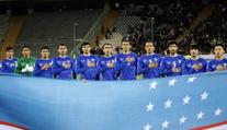 MS ve fotbale má nováčka. Raduje se i MMA zápasník Muradov