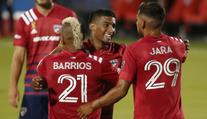 Dallas už bez Ondráška porazil Rapids, hattrickem rozhodl Mosquera
