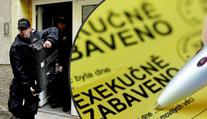 Nových exekucí bylo za rok jen půl milionu, raduje se šéf exekutorů