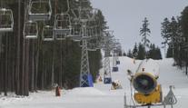 Víkend přinese výrazné ochlazení, skiareály se připravují na první lyžaře