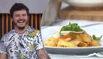 Roman z MasterChefa odhalil svůj recept na nejjednodušší jídlo