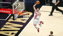 Základní část NBA je dohrána! Podívejte se, kdo si zahraje play-off