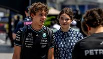 Rána před startem sezóny. Hvězda F1 dostala kopačky od české přítelkyně