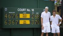 Revoluční změna ve Wimbledonu. Přijdeme o maratonské zápasy