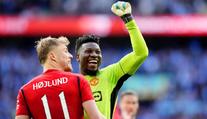 United odvrátili absolutní blamáž. Díky penaltám míří do finále FA Cupu