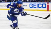 Další do party. Kučerov dosáhl na velký milník jako pátý v historii NHL