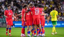 PSG vstoupilo za obhajobou vítězně. Tři body proti Nantes zařídil Vitinha