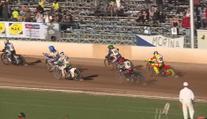 Pardubický plochodrážní stadion čekají změny. Nové bariéry ochrání závodníky