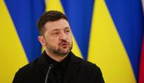 Civilní letadla nejsou v bezpečí. Raději je nechte na zemi, varoval Zelenskyj Rusy