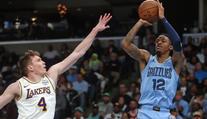 Zlobivé dítě NBA se znovu ukázalo. Sabotovalo rozhovor, tým jej suspendoval