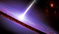 Vědci zachytili kosmického giganta. Výjimečný paprsek pochází z dalekého vesmíru