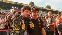 Historický moment v F1. V barvách jedné stáje poprvé pojedou v Abú Zabí bratři