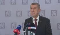 Cena plynu i ropy exploduje, obává se Babiš. Migrační vlna podle něj nehrozí
