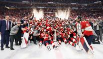 Stanley Cup pro Floridu? Přišla řada gratulací, slavila i světoznámá zpěvačka