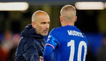 Mudrykovi věříme. Trenér Chelsea se zastal svého hráče v dopingové kauze