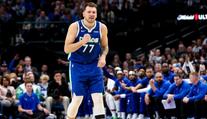 Úžasný výkon Dončiče: triple-double a 60 bodů! Tohle ještě nikdo nedokázal