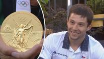Prskavec po olympijském zlatu bere další titul. Už potřetí je kanoistou roku