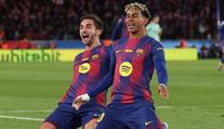 Barcelona se vrátila na Camp Nou. Bilbao si odvezlo debakl