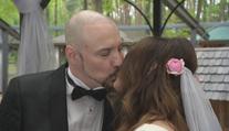 Bohuš s novomanželkou o svatební noci: V režii to měla Lucinka