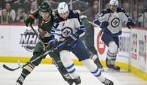 Sobota v NHL. Sledujte souboj Winnipegu proti Minnesotě na Nova Sport