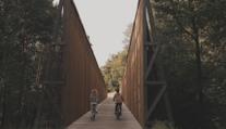 V Belgii vznikly unikátní cyklostezky. Projedete se i pod mořskou hladinou