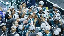 Kansas na historický hattrick nedosáhl. Super Bowl jasně ovládla Philadelphia