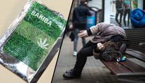 Žena vykouřila zombie drogu, zachránil ji lékař. 13 podezřelých