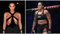 Další exhibice? Královna UFC do ringu vyzvala Kim Kardashianovou