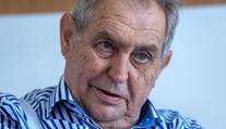 Miloš Zeman nepůjde k volbám. Má jiný důvod, než udával Pavel