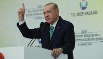 Erdogan se ostře pustil do Izraele. Vyhrožuje možnou invazí