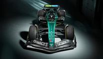 Aston Martin míří v F1 opět vysoko, nový monopost je evolucí předchozího