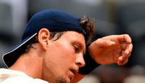 Katastrofální propad! Berdych na tom byl hůř jen před 14 lety