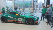 Český tým získal podporu Aston Martinu. Talenti mohou prorazit i ve formuli 4