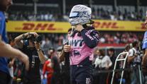 Nečekaný sponzor: Amatérský fotbalový tým šokoval hvězdný pilot F1