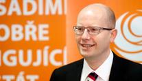 Konec Sobotky? Premiér řekl, kdy skončí ve funkci šéfa strany